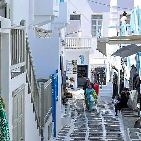 Whitelist Maisonette In Ξενοδοχείο Mykonos Town
